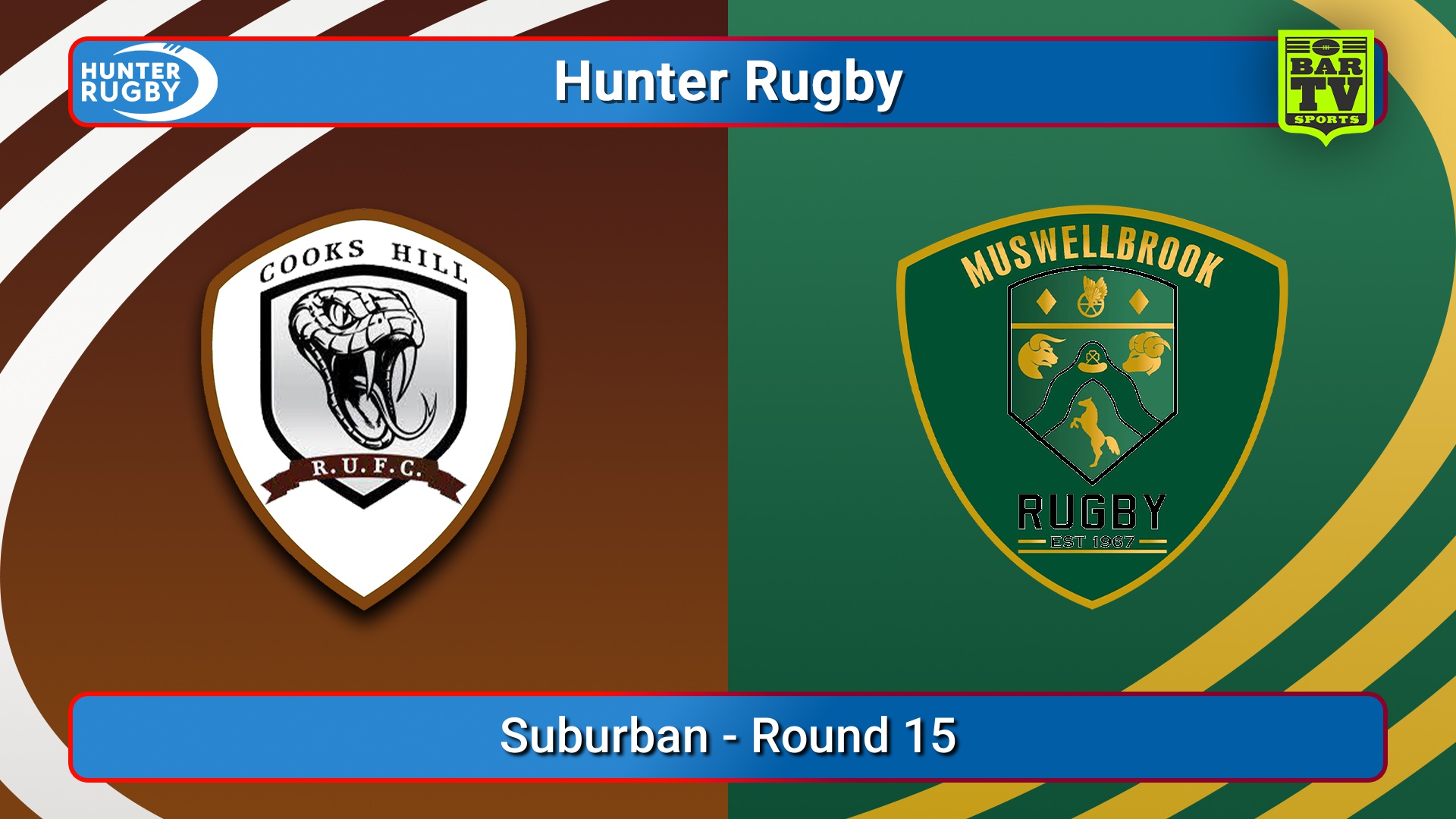 250816-video-Hunter Rugby Round 15 - Suburban - Cooks Hill Brownies v Muswellbrook Slate Image