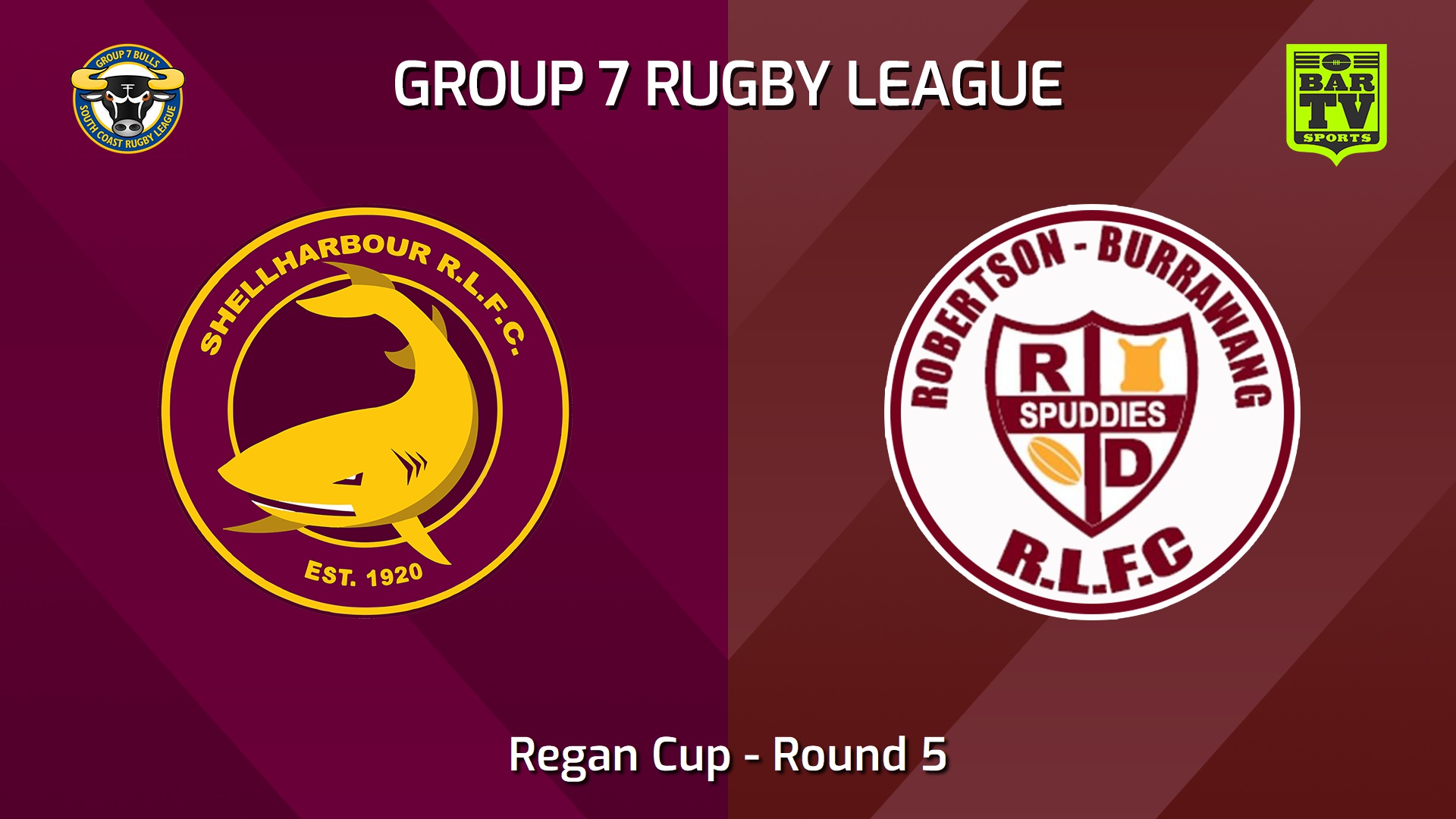 240504-video-South Coast Round 5 - Regan Cup - Shellharbour Sharks v Robertson Spuddies Minigame Slate Image