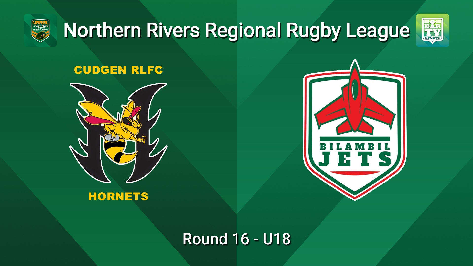 260816-video-Northern Rivers Round 16 - U18 - Cudgen Hornets v Bilambil Jets Slate Image