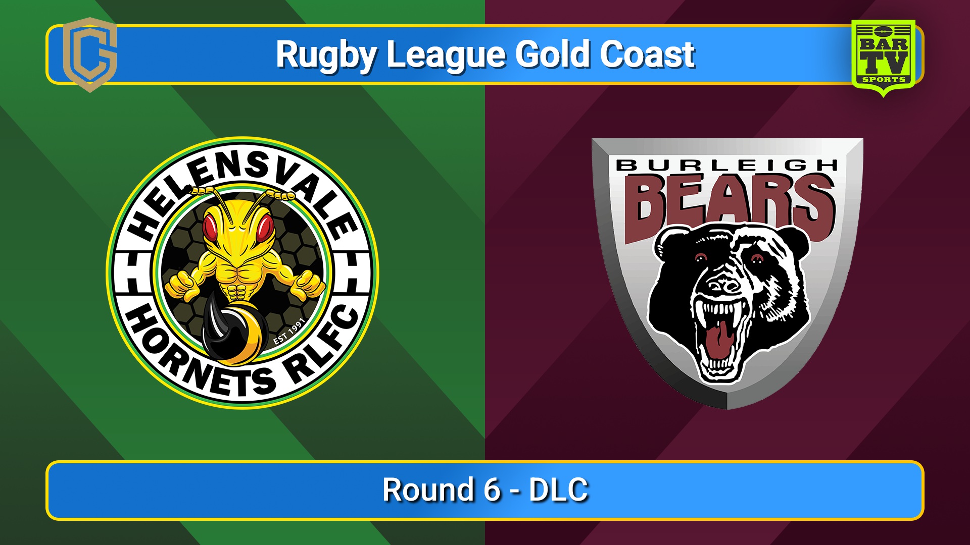 250525-video-Gold Coast Round 6 - DLC - Helensvale Hornets v Burleigh Slate Image