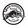 Ryde Hunters Hill Panthers Logo