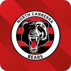 North Canberra Bears Logo