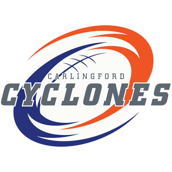 Carlingford Cyclones Logo