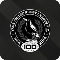 Yass Magpies Logo