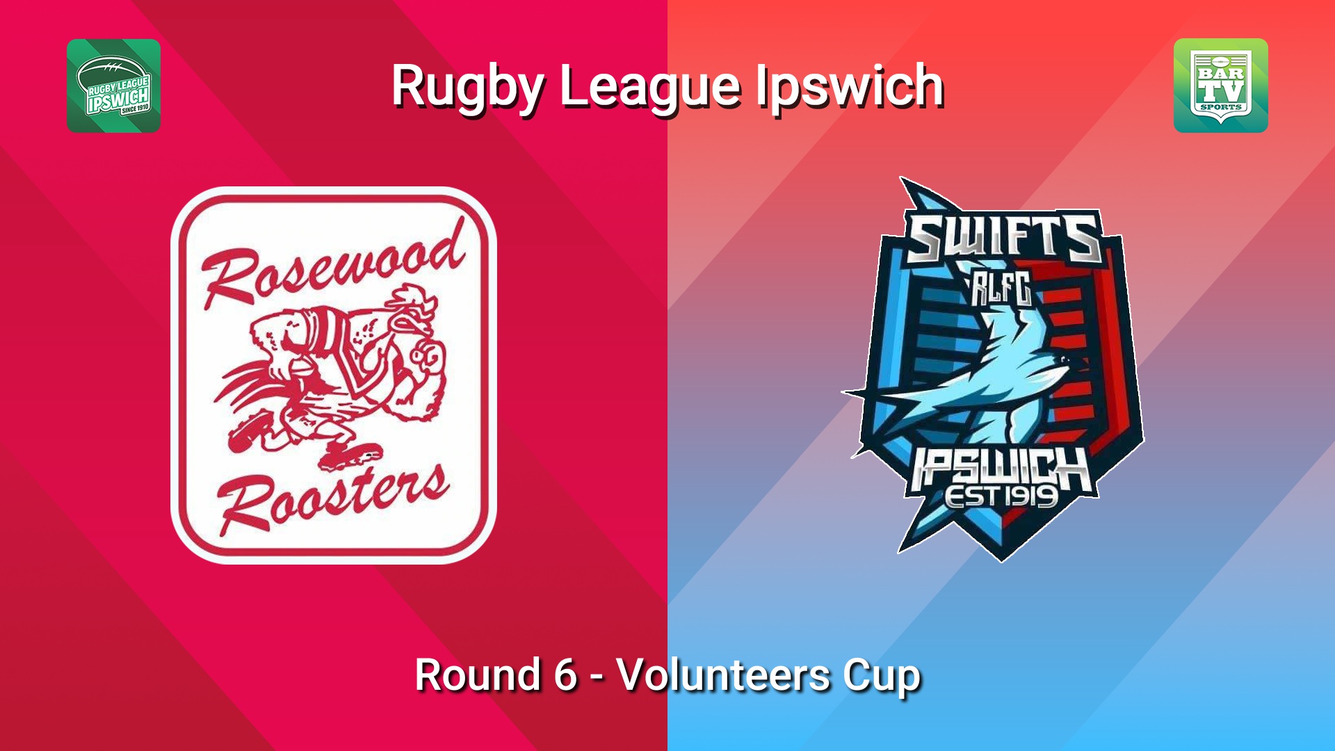 260510-video-Rugby League Ipswich Round 6 - Volunteers Cup - Rosewood v Swifts Bluebirds Slate Image