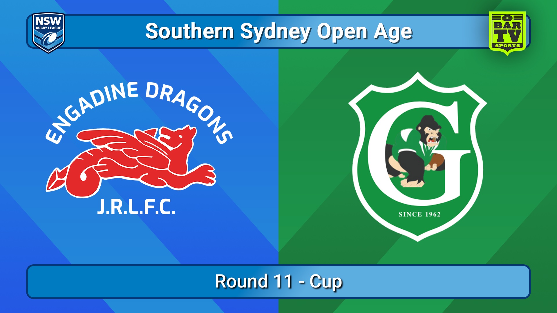 250628-video-S. Sydney Open Round 11 - Cup - Engadine Dragons v Gymea Gorillas Minigame Slate Image