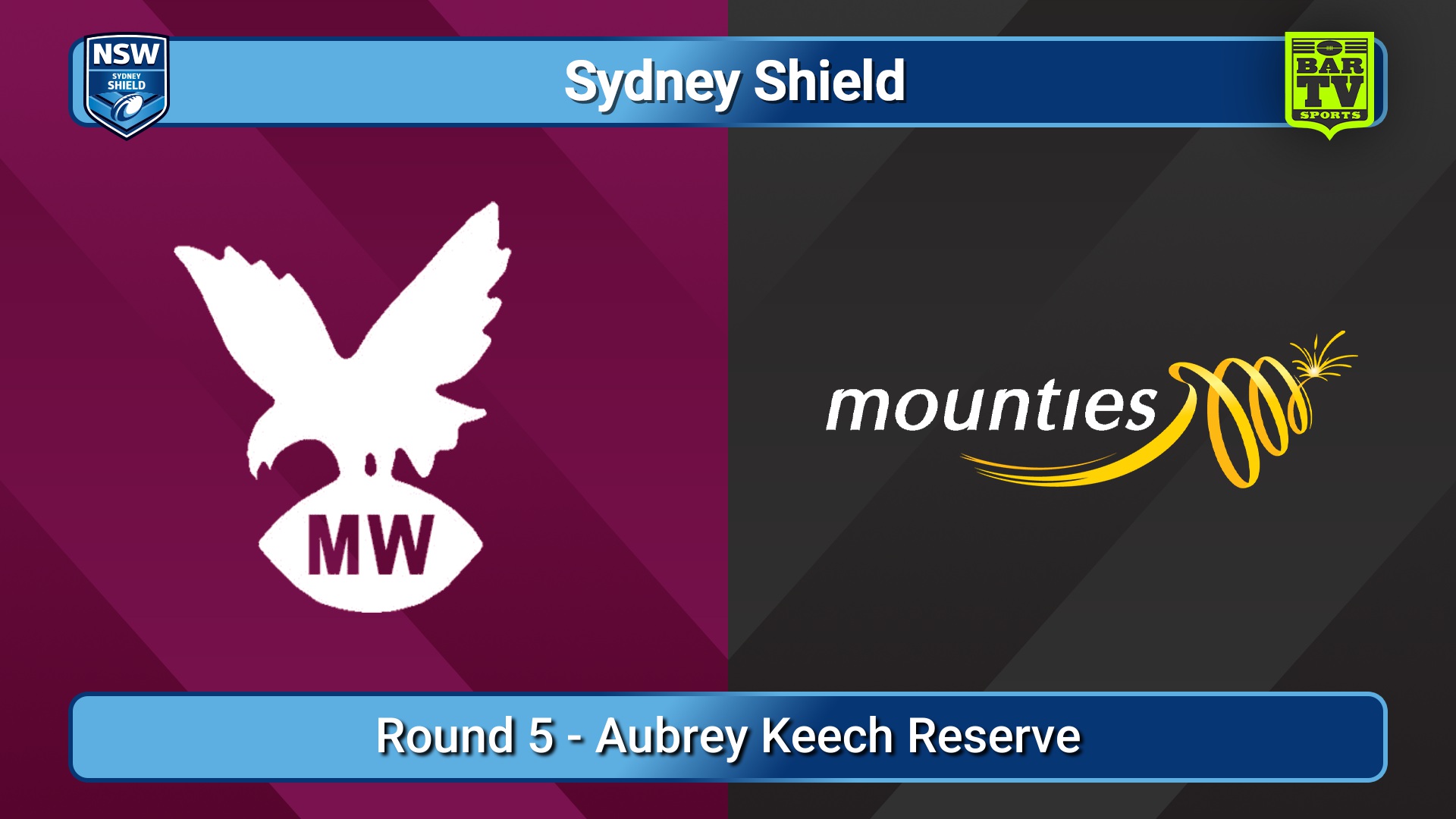 250411-video-Sydney Shield Round 5 - Manly Leagues v Mounties Slate Image