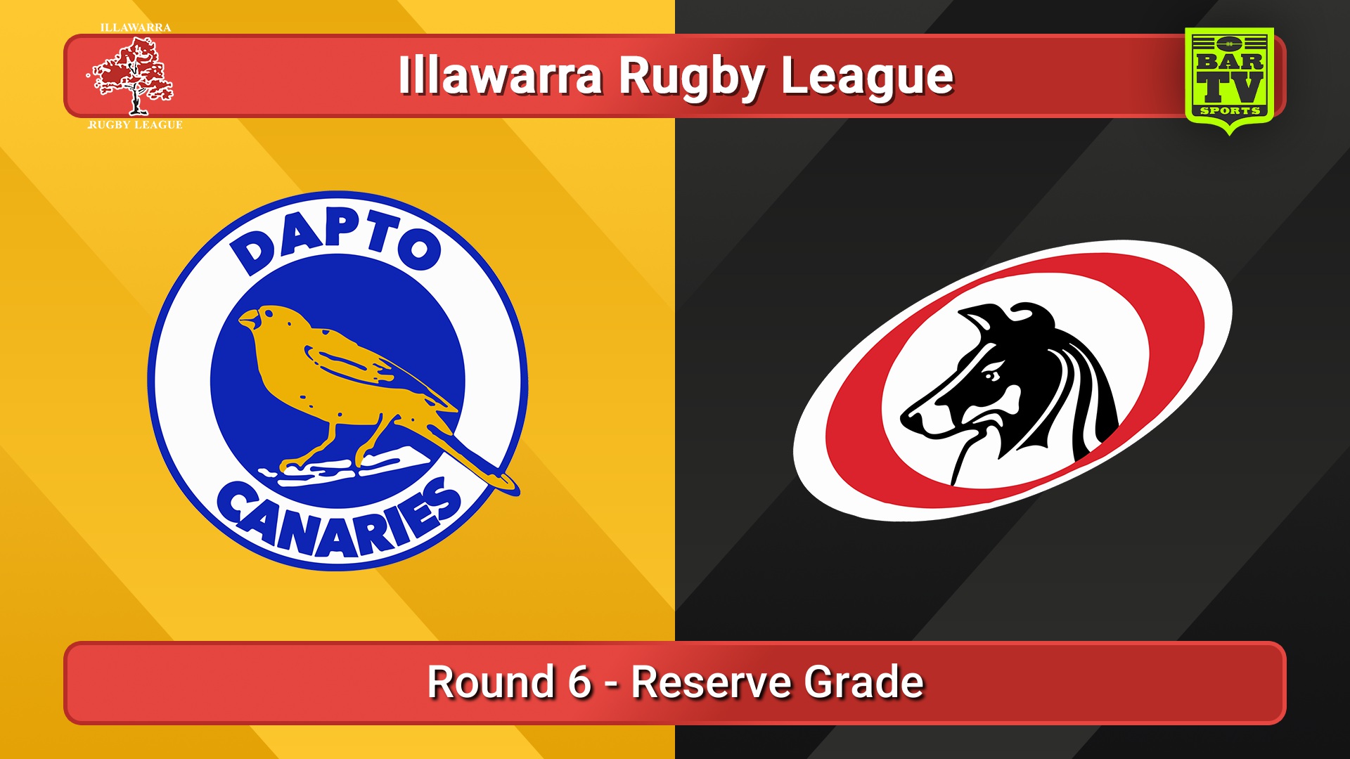 250531-video-Illawarra Round 6 - Reserve Grade - Dapto Canaries v Collegians Minigame Slate Image