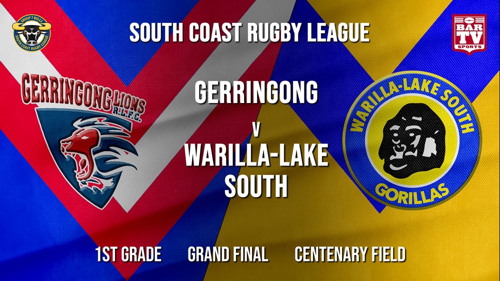 Group 7 South Coast Rugby League Competition (Rugby League) Group 7 South Coast Rugby League Competition (Rugby League)