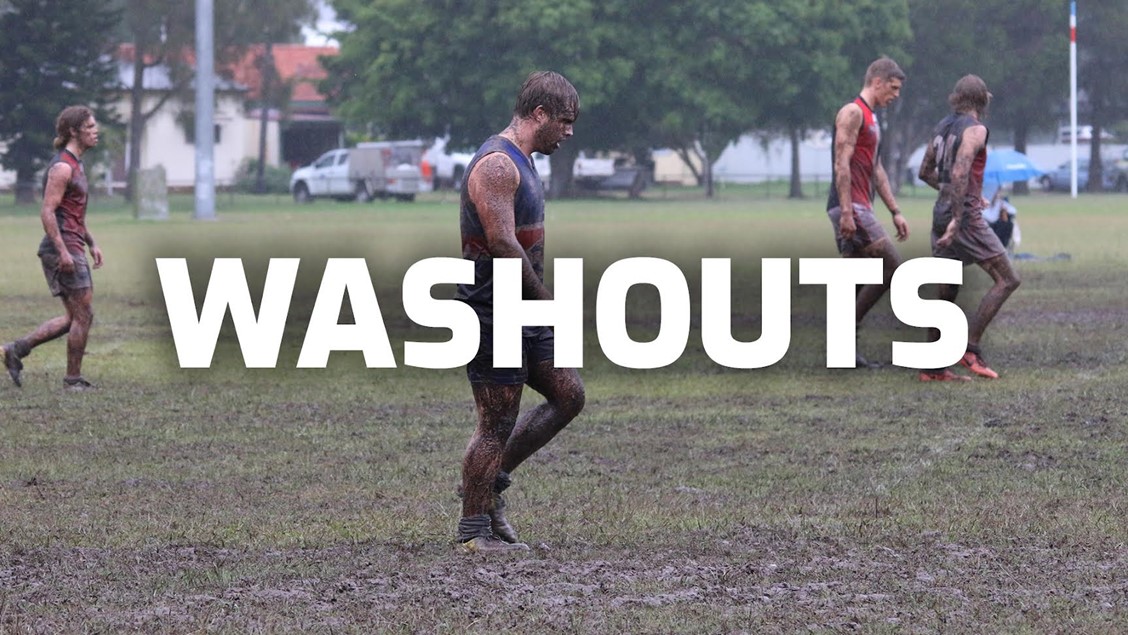 Washouts - June 18 & 19 Image