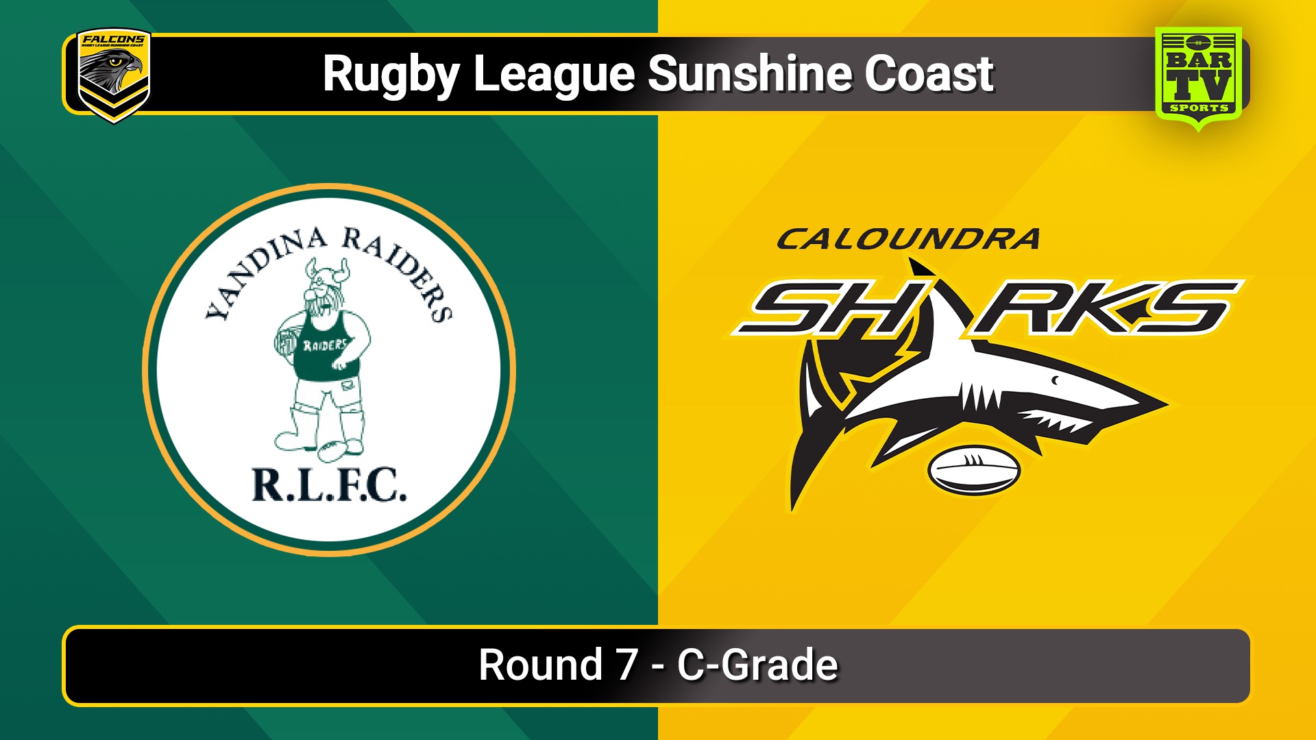 250524-video-Sunshine Coast RL Round 7 - C-Grade - Yandina Raiders v Caloundra Sharks Slate Image