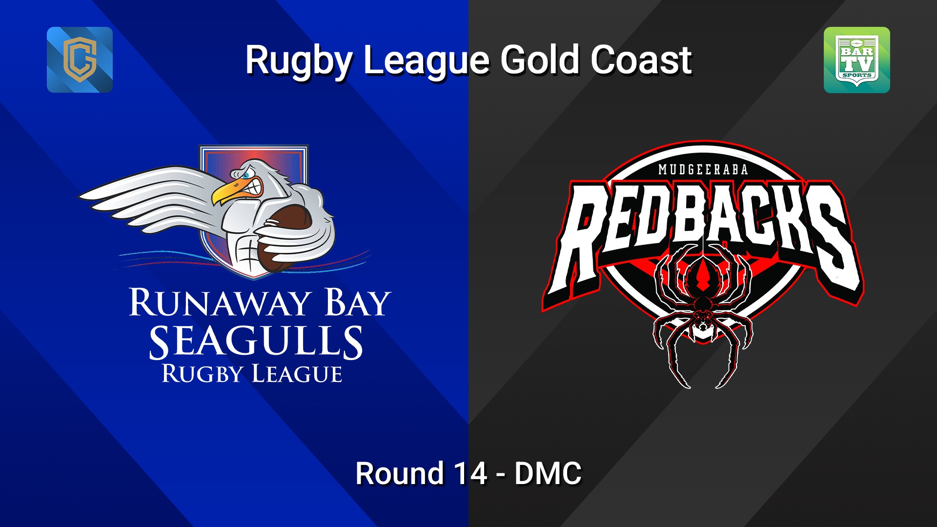 260704-video-Gold Coast Round 14 - DMC - Runaway Bay Seagulls v Mudgeeraba Redbacks Slate Image
