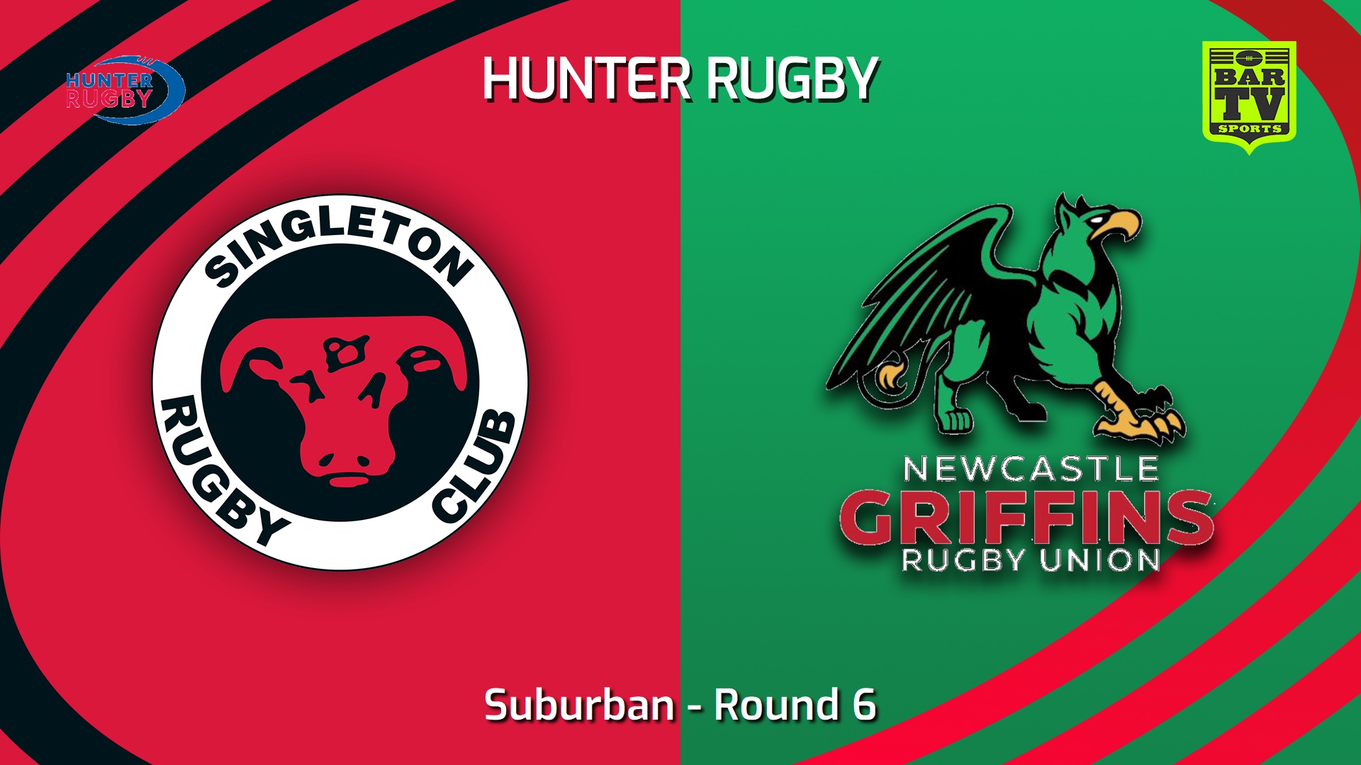 240518-video-Hunter Rugby Round 6 - Suburban - Singleton Bulls v Newcastle Griffins Slate Image