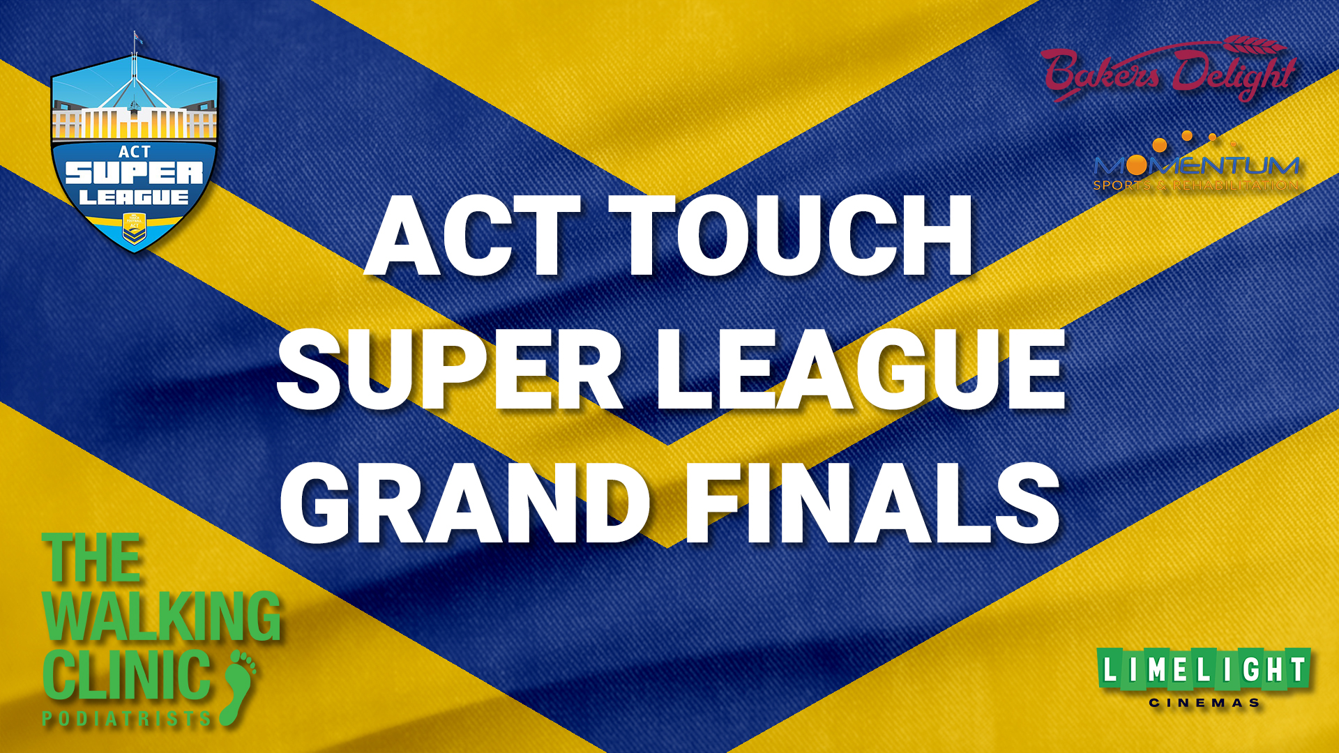 ACT Super League Men's Super League Grand Final - Tuggeranong Vikings v Northern Phoenix Slate Image
