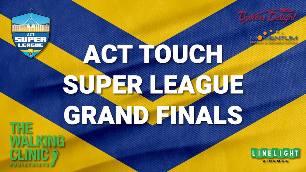 ACT Super League Men's Super League Grand Final - Tuggeranong Vikings v Northern Phoenix Slate Image