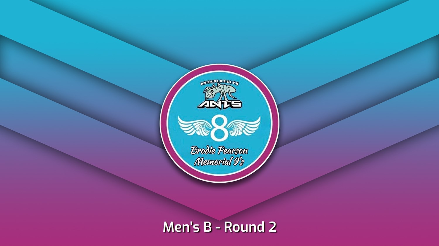 231007-Brodie Pearson Memorial 9s Round 2 - Men's B - Maitland United v Brodie Pearson Memorial Minigame Slate Image