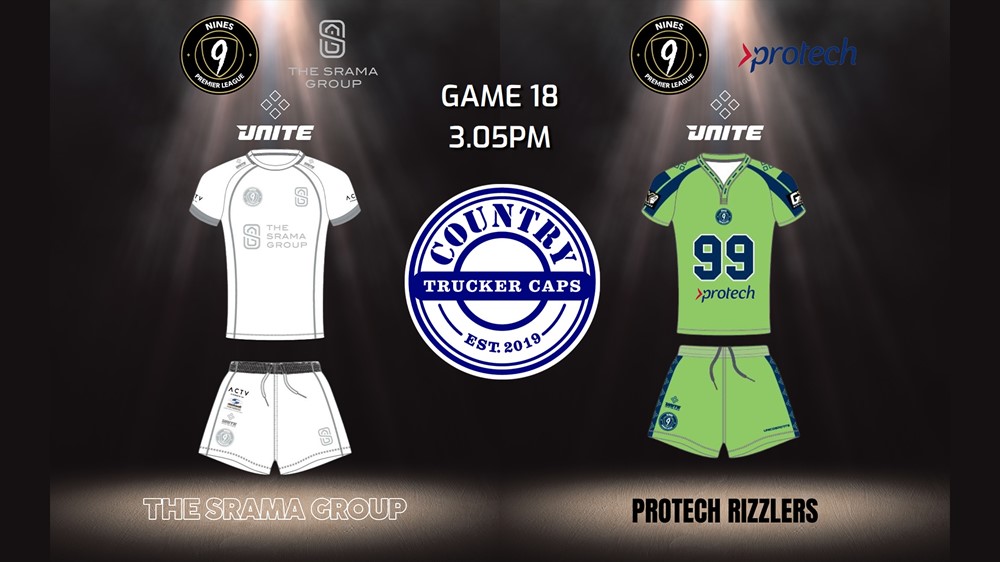 240126-Nines Premier League Game 18 - BYS Pool - The Srama Group v Protech Force Minigame Slate Image