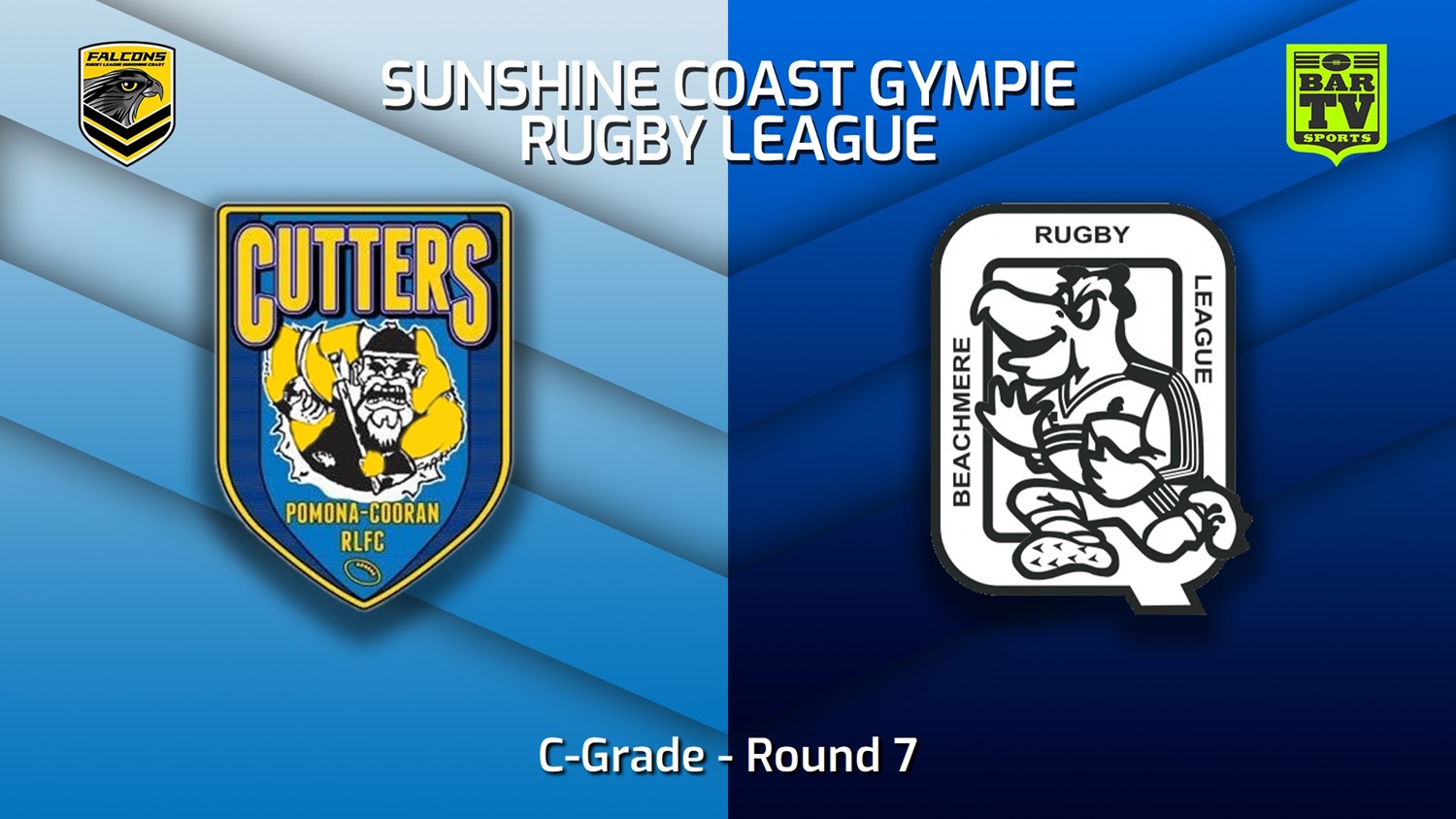 230520-Sunshine Coast RL Round 7 - C-Grade - Pomona Cooran Cutters v Beachmere Pelicans Slate Image