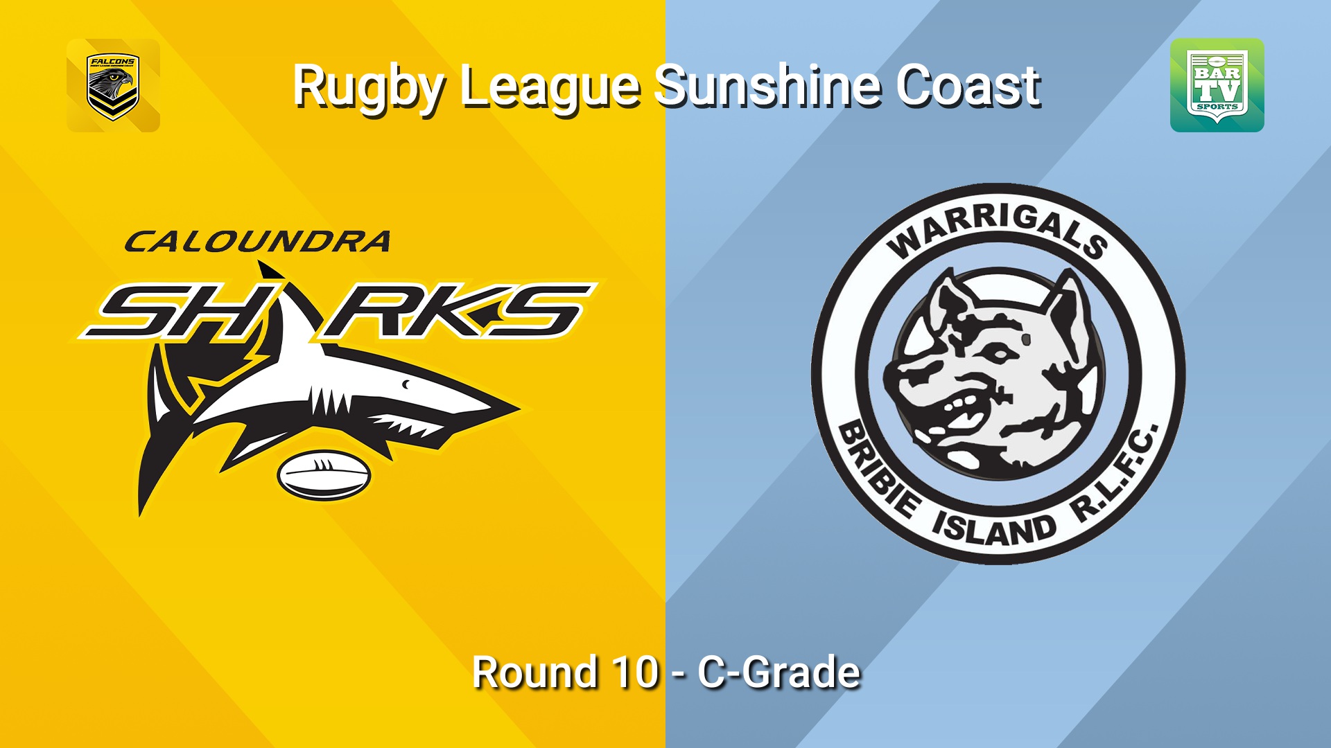 260620-video-Sunshine Coast RL Round 10 - C-Grade - Caloundra Sharks v Bribie Island Warrigals Slate Image