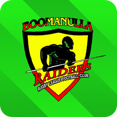 Boomanulla Raiders Logo