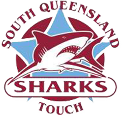 SQ SHARKS Logo