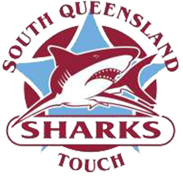 SQ SHARKS Logo