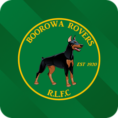 Boorowa Rovers Logo