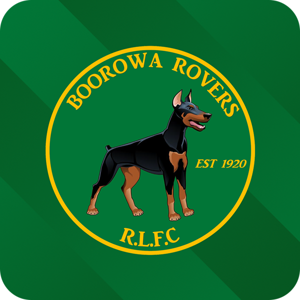 Boorowa Rovers Logo