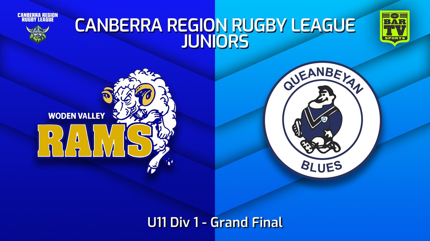 VIDEO: Canberra Region Rugby League Juniors Grand Final - U11 Div 1 ...