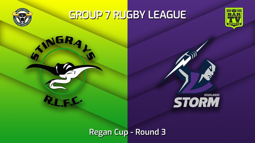 230415-South Coast Round 3 - Regan Cup - Stingrays of Shellharbour v Southern Highlands Storm Slate Image