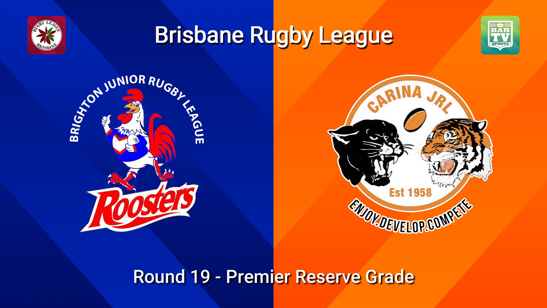 260816-video-BRL Round 19 - Premier Reserve Grade - Brighton Roosters v Carina Juniors Slate Image