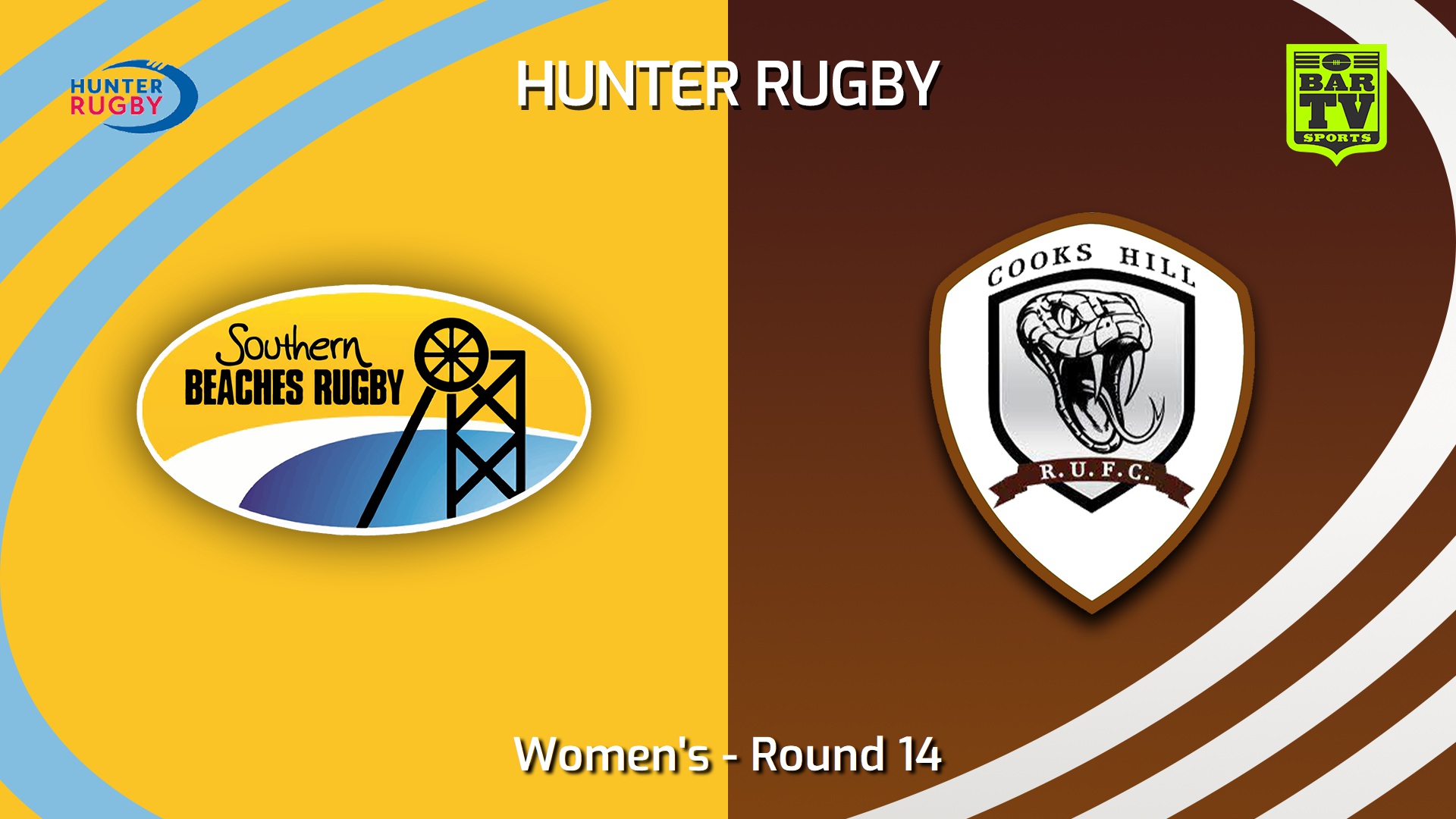 240720-video-Hunter Rugby Round 14 - Women's - Southern Beaches v Cooks Hill Brownies Slate Image