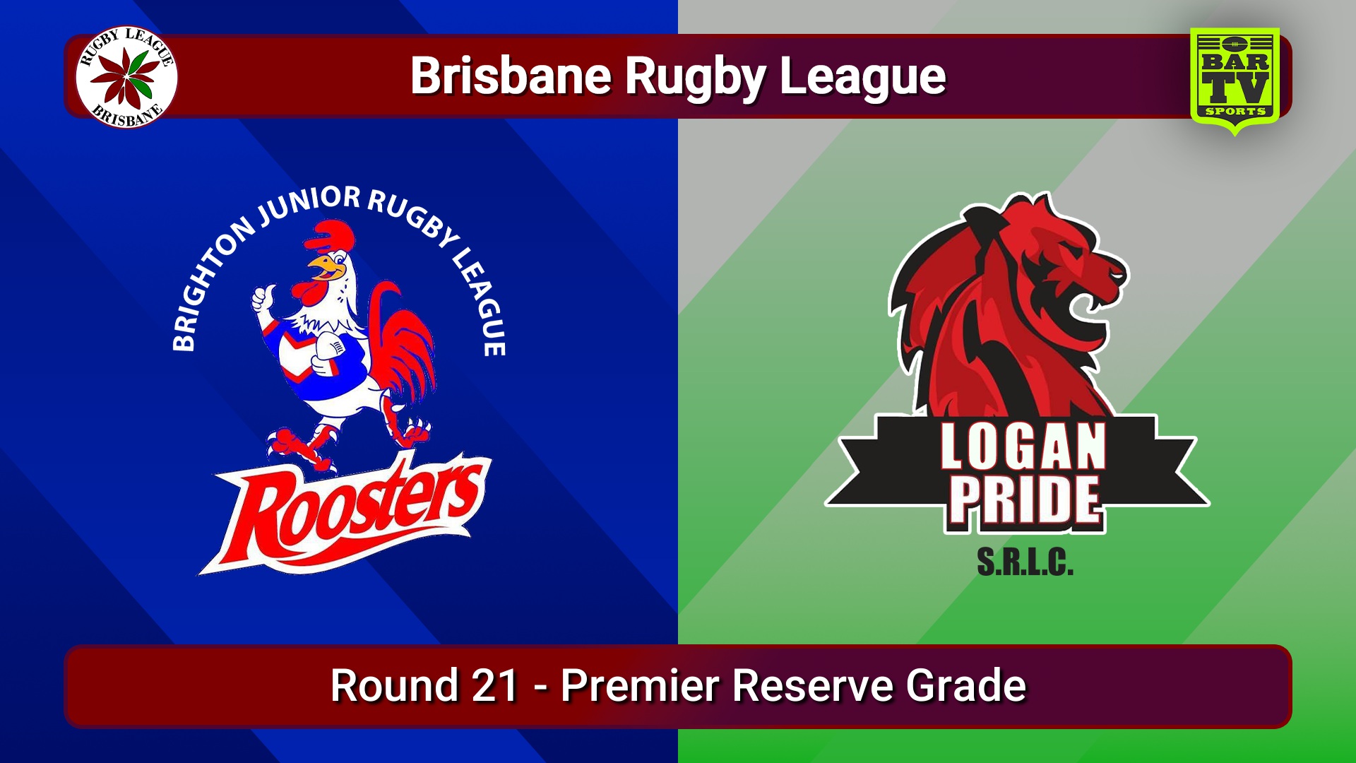250824-video-BRL Round 21 - Premier Reserve Grade - Brighton Roosters v Logan Pride Slate Image
