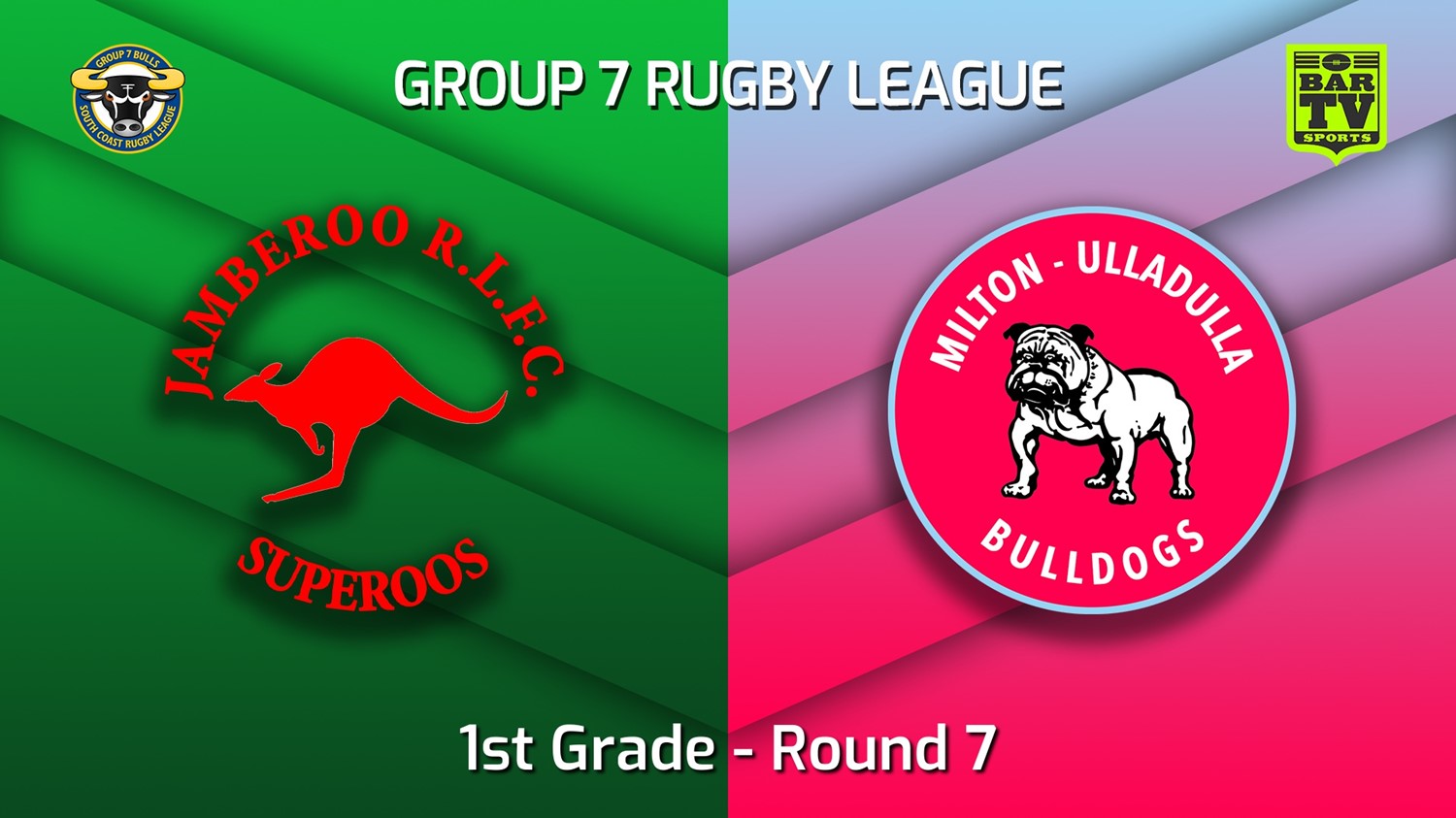 220528-South Coast Round 7 - 1st Grade - Jamberoo v Milton-Ulladulla Bulldogs Slate Image