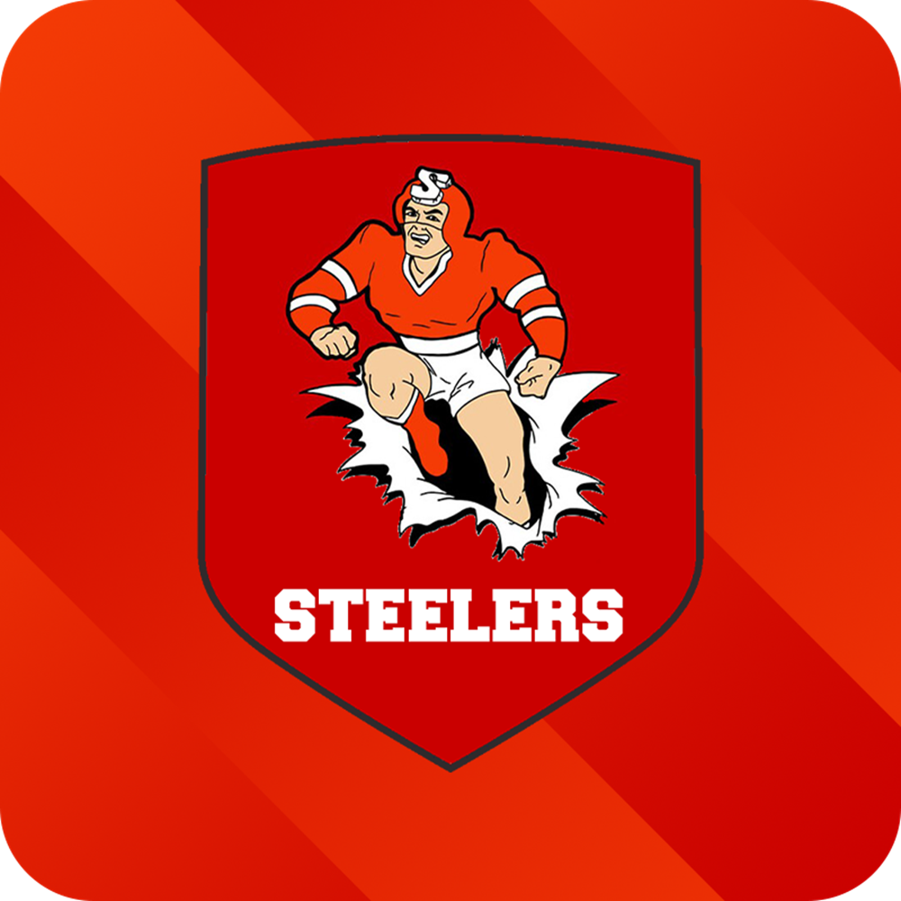 Watch TFW Steelers matches LIVE on BarTV Sports!