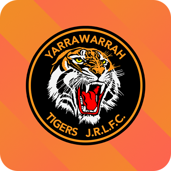 Yarrawarrah Tigers Logo