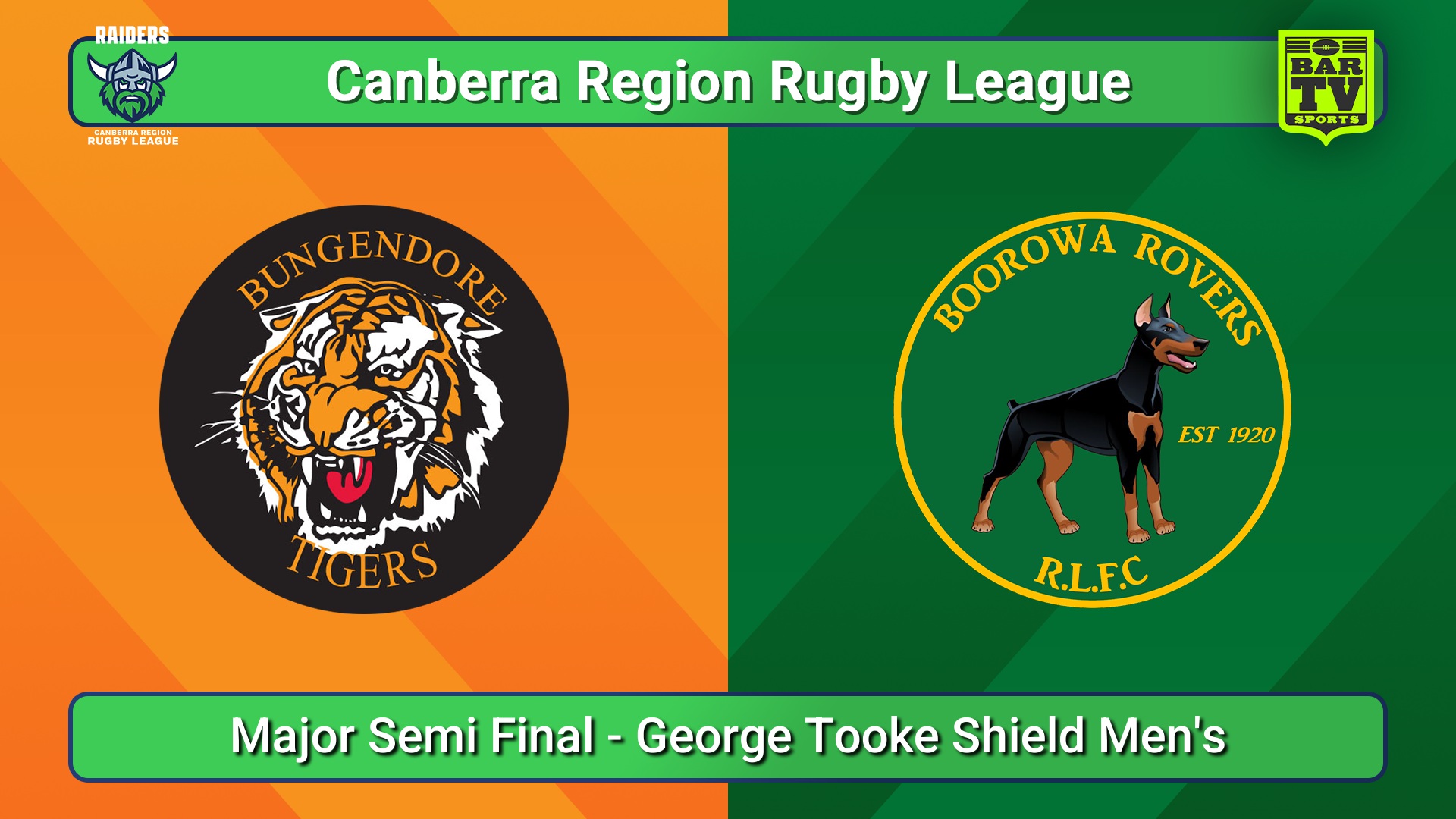 250906-video-Canberra Major Semi Final - George Tooke Shield Men's - Bungendore Tigers v Boorowa Rovers Minigame Slate Image