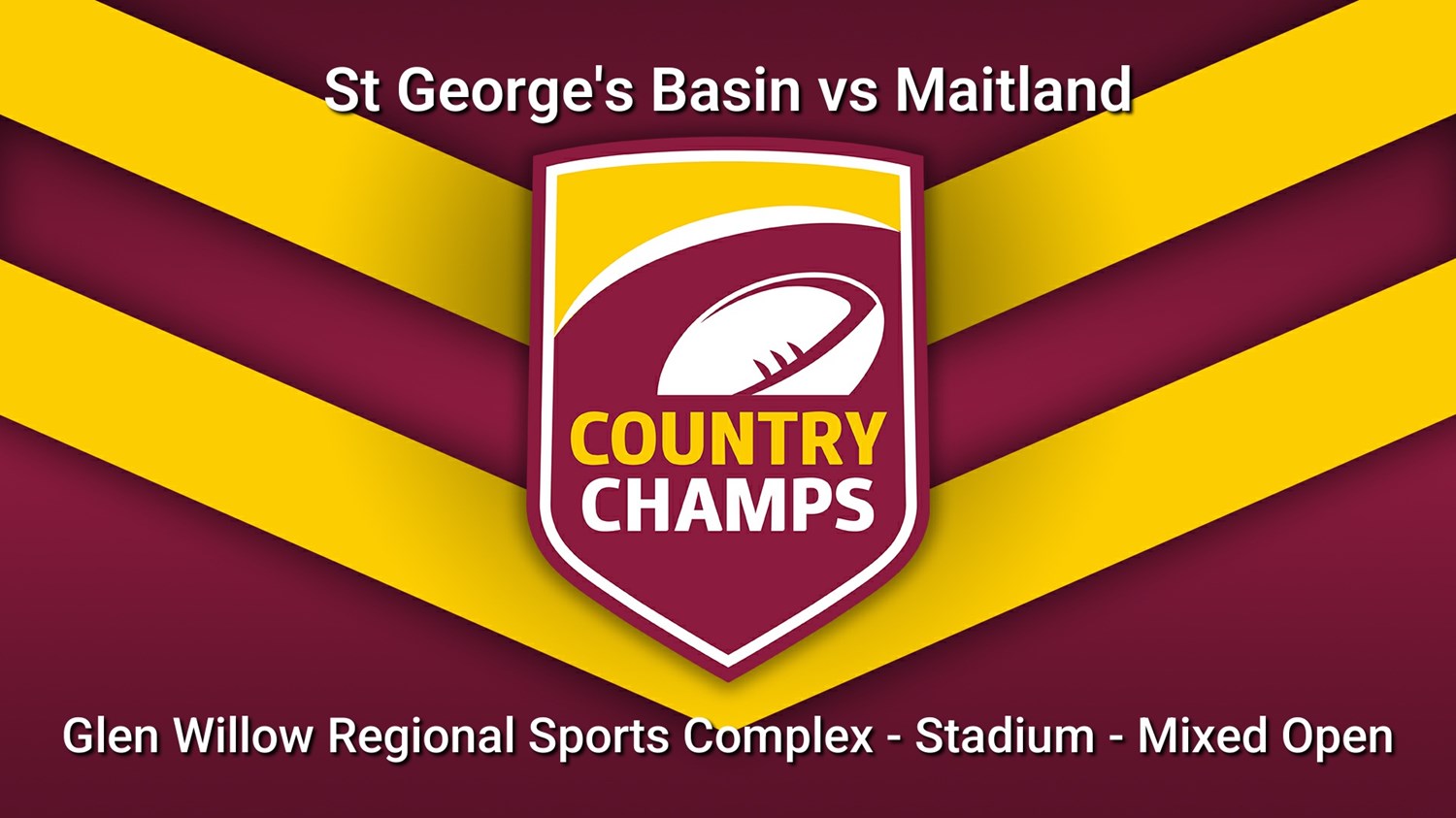 251018-video-Country Championships Mixed Open - St George's Basin Touch Football v Maitland Slate Image