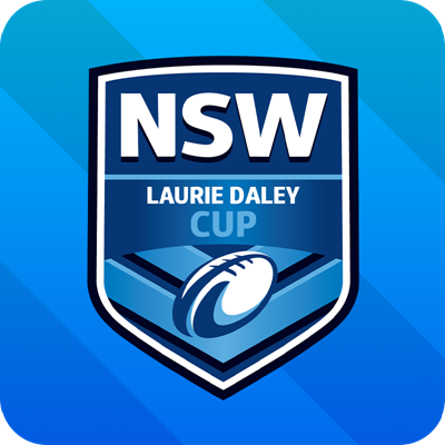 250209-video-SLE Laurie Daley Cup Round 1 - Illawarra South Coast Dragons v Western Rams Logo