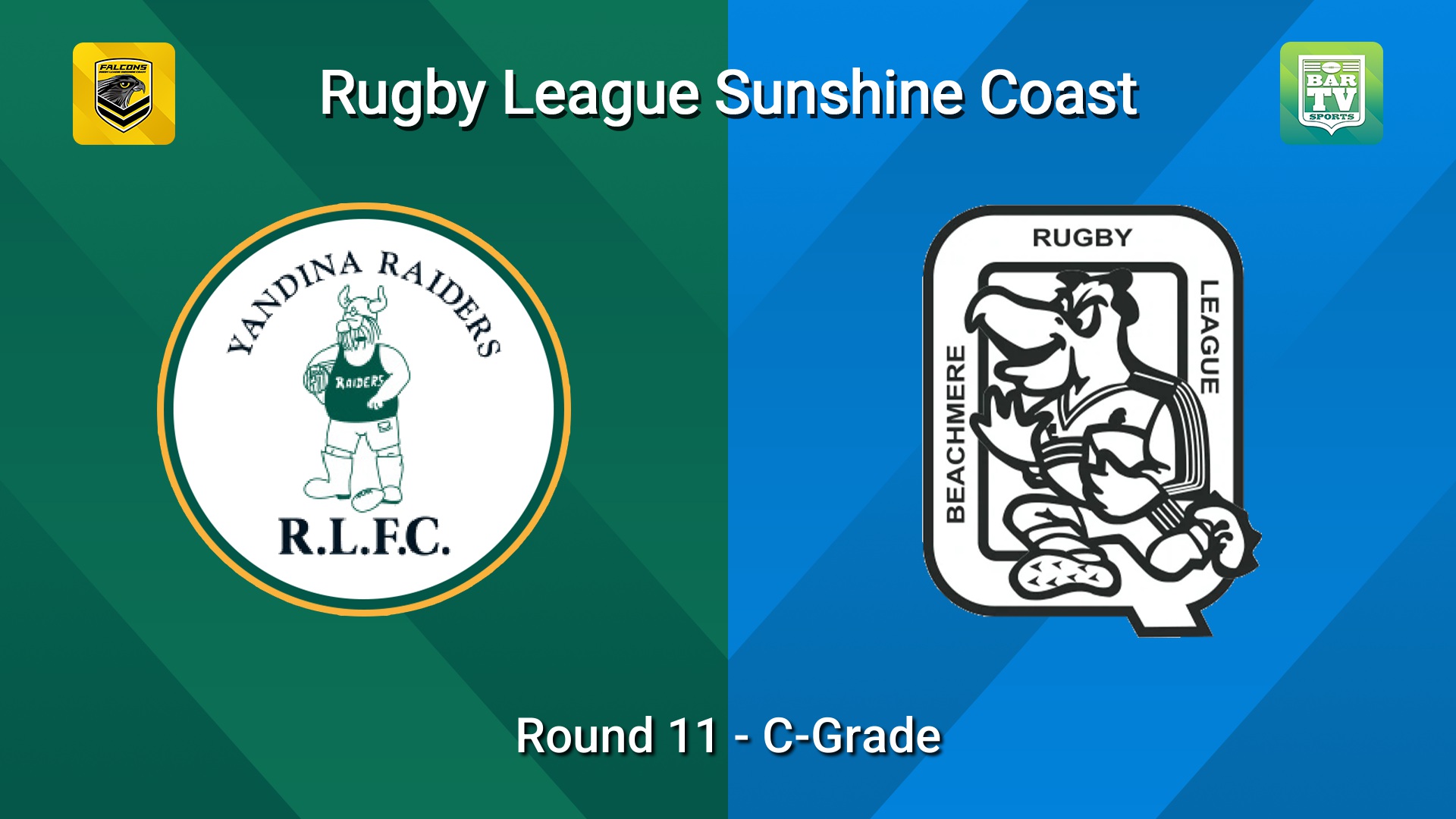 260627-video-Sunshine Coast RL Round 11 - C-Grade - Yandina Raiders v Beachmere Pelicans Slate Image