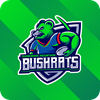 Tamborine Mountain Bushrats Logo