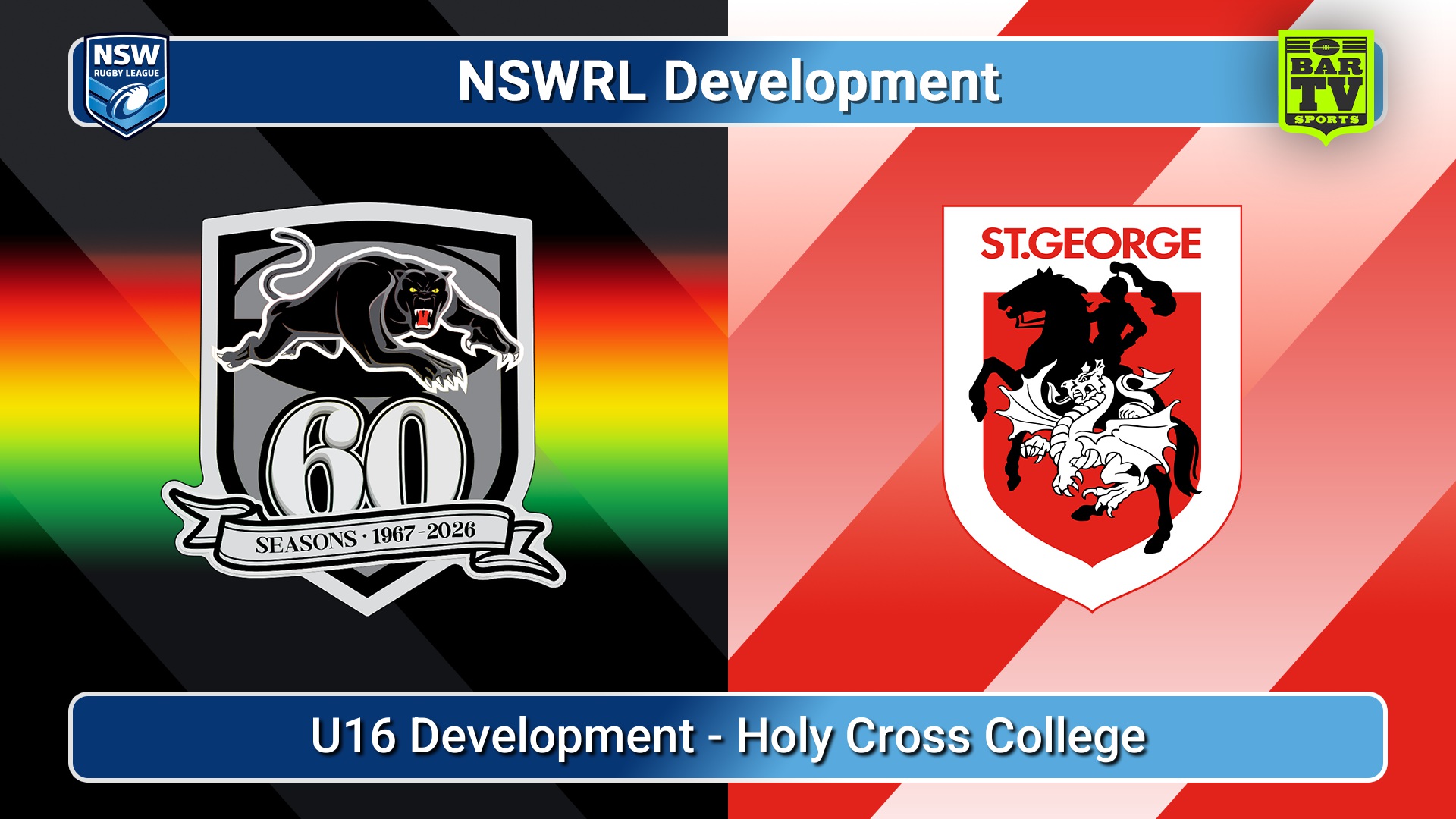 260213-video-NSWRL Development Trial Match - U16 Development - Penrith Panthers v St George Dragons Slate Image