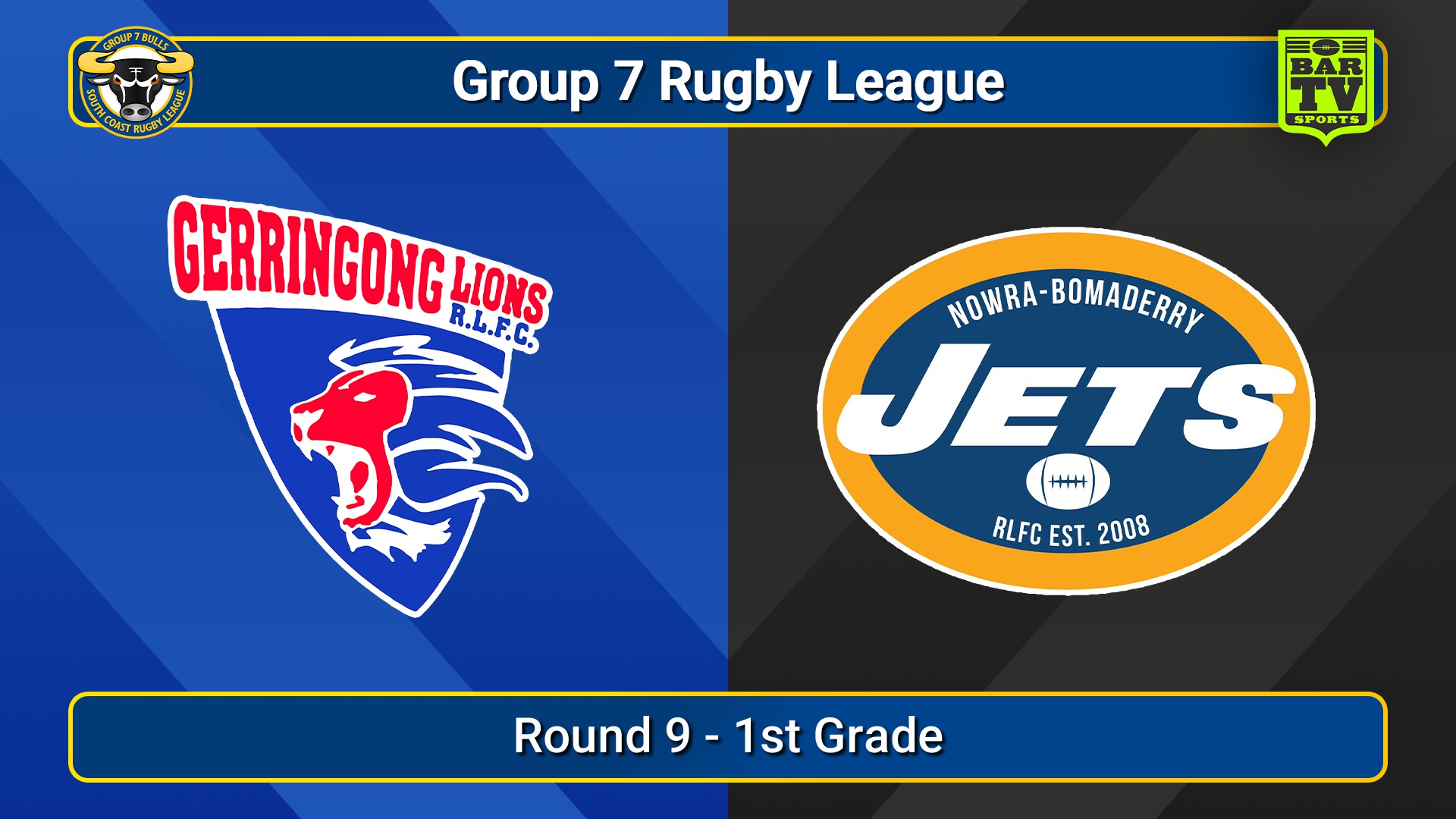 250614-video-South Coast Round 9 - 1st Grade - Gerringong v Nowra-Bomaderry  Slate Image