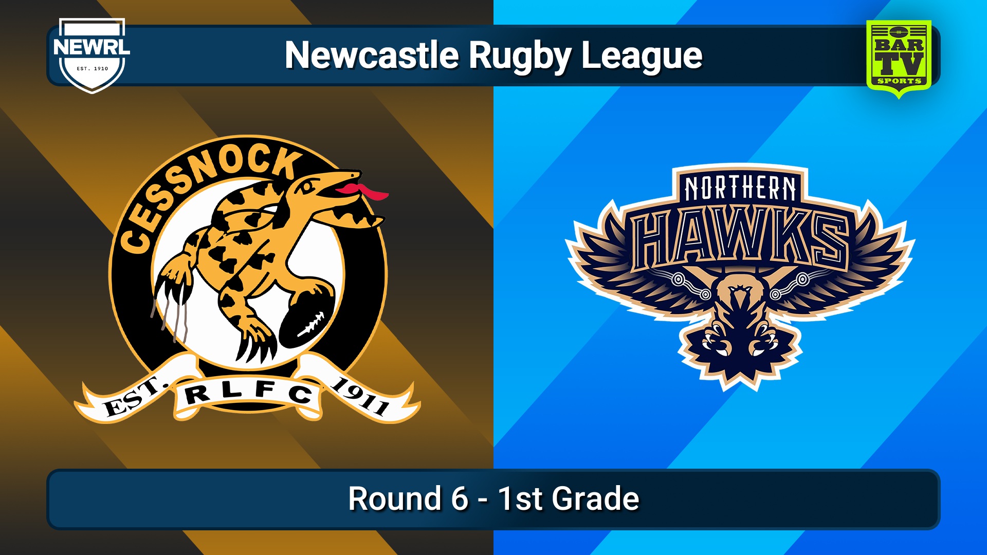 250524-video-Newcastle RL Round 6 - 1st Grade - Cessnock Goannas v Northern Slate Image