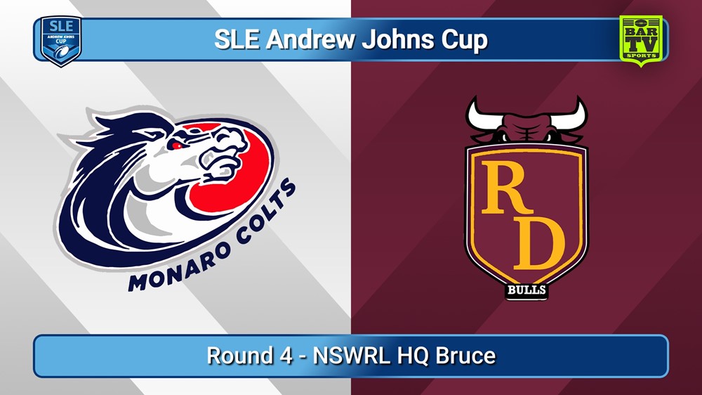 250302-video-SLE Andrew Johns Cup Round 4 - Monaro Colts v Riverina Bulls Slate Image