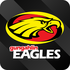 Gungahlin Eagles Logo