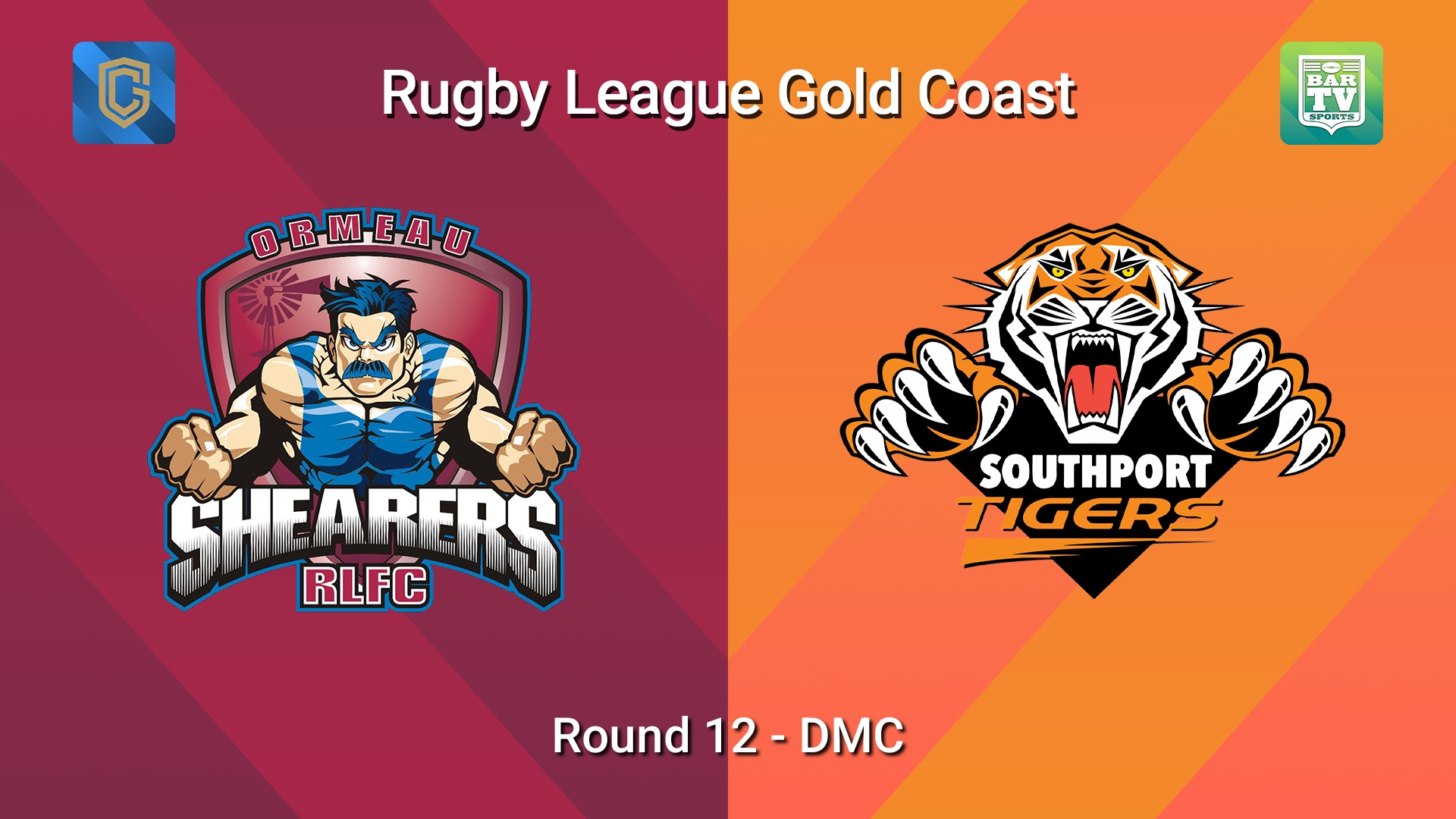 260621-video-Gold Coast Round 12 - DMC - Ormeau Shearers v Southport Tigers Slate Image