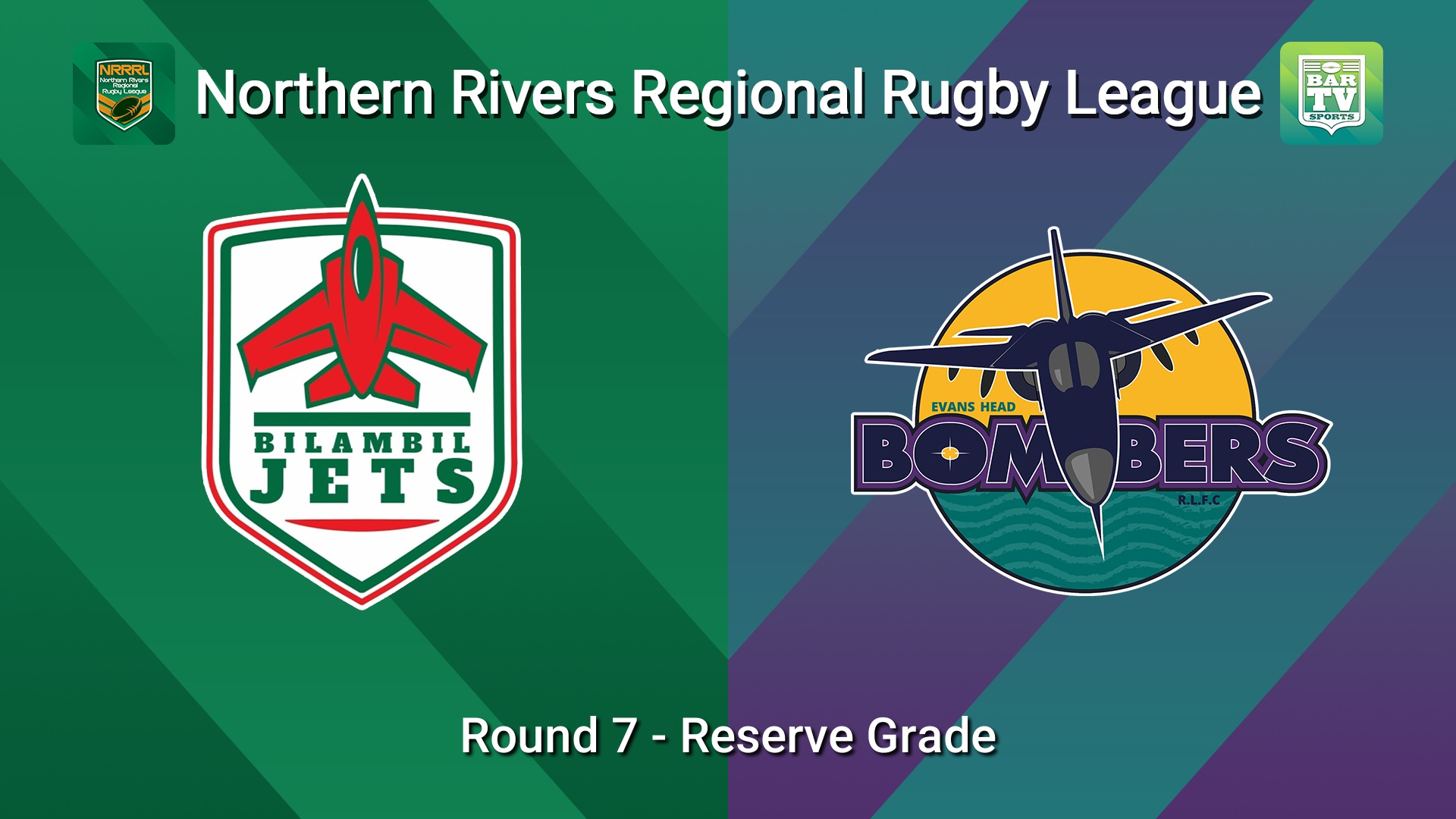 260530-video-Northern Rivers Round 7 - Reserve Grade - Bilambil Jets v Evans Head Bombers Slate Image