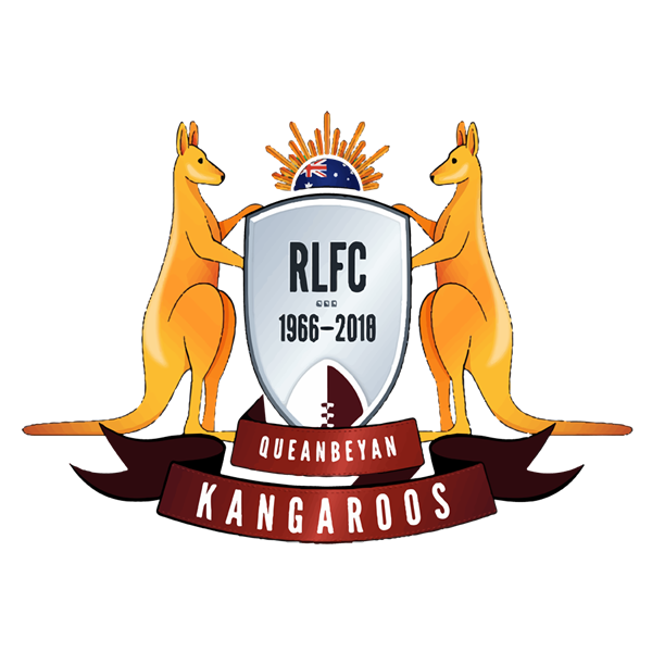 Queanbeyan Kangaroos Logo