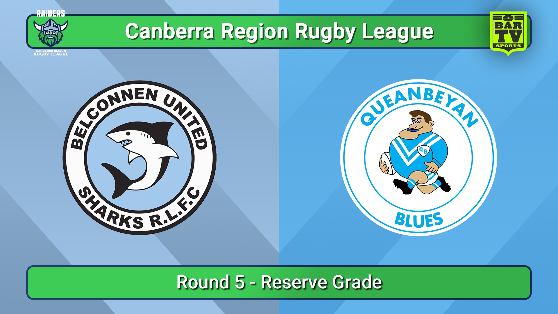 250510-video-Canberra Round 5 - Reserve Grade - Belconnen United Sharks v Queanbeyan Blues Slate Image